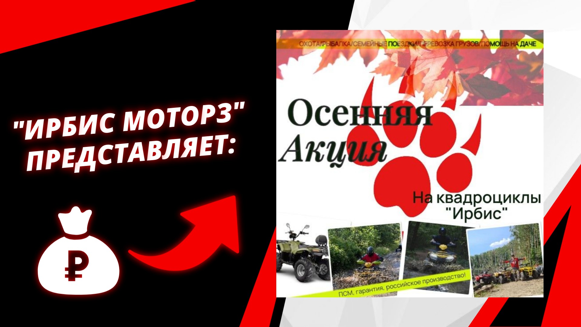 Осенняя пора: время для новых планов